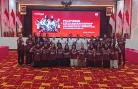 Surabaya Bank Jatim Siap Tempur dan Target Juara di Livoli 2025 BERITA WUKONG778 MUSIC