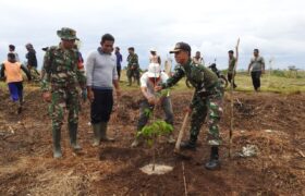 Kasdim Sumbawa Ajak Masyarakat Jaga Kelestarian Hutan BERITA WUKONG778 MUSIC