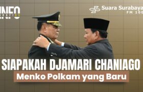 Siapakah Djamari Chaniago Menko Polkam yang Baru BERITA WUKONG778 MUSIC