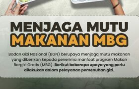 Menjaga Mutu Makanan MBG BERITA WUKONG778 MUSIC