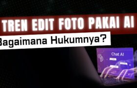 Tren Edit Foto Idola Pakai AI, Bagaimana Hukumnya? BERITA WUKONG778 MUSIC
