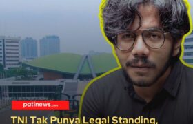TNI Tak Punya Legal Standing, DPR Minta Rencana Melaporkan Ferry Irwandi Tak Perlu Dilanjutkan BERITA WUKONG778 MUSIC