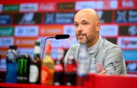 Bayer Leverkusen Pecat Erik ten Hag BERITA WUKONG778 MUSIC