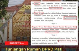 Ketua Rp24 Juta, Wakil Ketua Rp18 Juta, Anggota Rp12 Juta per Bulan BERITA WUKONG778 MUSIC