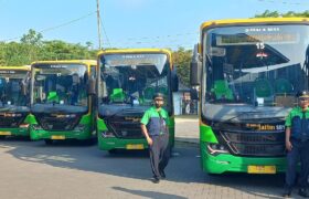 Bus Trans Jatim Koridor VII akan Rilis di Paciran pada 7 Oktober BERITA WUKONG778 MUSIC