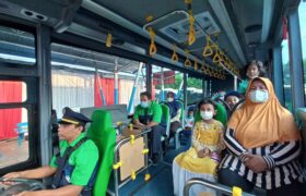 Trans Jatim Koridor VII Rute Terminal Lamongan-Paciran Siap Beroperasi Oktober BERITA WUKONG778 MUSIC
