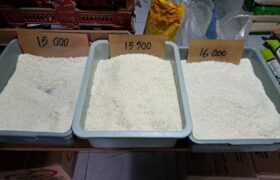 Harga Beras Medium Hari Ini Turun Jadi Rp13.717 Per Kg, Gula Rp18.050 Per Kg BERITA WUKONG778 MUSIC