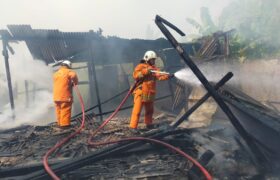 DPKP Kota Surabaya Catat Ada 150 Kasus Kebakaran Selama Januari-Agustus 2025 BERITA WUKONG778 MUSIC