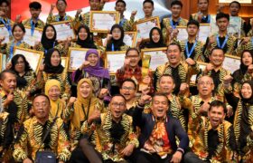 SMK Jatim Sumbang Separuh Emas untuk Indonesia di WorldSkill ASEAN 2025 BERITA WUKONG778 MUSIC