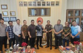 PLN Gandeng Kejati NTT Kawal Proyek Energi Bersih dan Infrastruktur Strategis BERITA WUKONG778 MUSIC