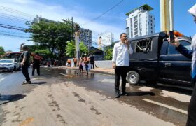 Perbaikan Fasum Rusak Imbas Kerusuhan di Surabaya Memakan Biaya Rp2,5 Miliar BERITA WUKONG778 MUSIC