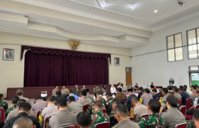 Bupati Kediri Tetapkan Jam Malam, Dua Kecamatan Jadi Titik Rawan BERITA WUKONG778 MUSIC