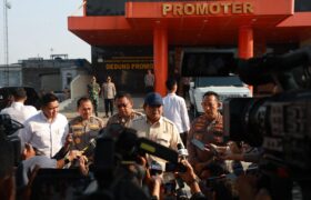 Prabowo Presiden Tidak Gentar Hadapi Mafia 'Dalang' Kerusuhan di Indonesia BERITA WUKONG778 MUSIC