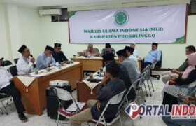 Cegah Provokasi, MUI Probolinggo Ajak Ormas Islam Kawal Kedamaian Daerah BERITA WUKONG778 MUSIC