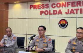 Polda Jatim Amankan 580 Massa Pascademonstrasi, 89 Orang Diproses Hukum BERITA WUKONG778 MUSIC
