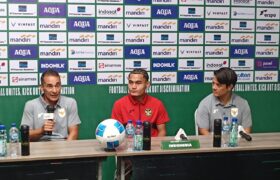 Timnas Indonesia U-23 Siap Tempur Hadapi Laos di Kualifikasi Piala AFC U-23 BERITA WUKONG778 MUSIC