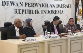 BKSP DPD RI Prihatin Penembakan Staf KBRI di Peru, Minta Penyelidikan Tuntas BERITA WUKONG778 MUSIC
