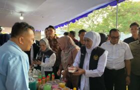 Khofifah Beri Akses Bahan Pokok Terjangkau lewat Pasar Murah di Sejumlah Titik BERITA WUKONG778 MUSIC