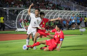 Kualifikasi Piala AFC U-23, Babak Pertama Indonesia vs Laos Tanpa Gol BERITA WUKONG778 MUSIC