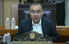 Rusdi Masse Gantikan Ahmad Sahroni sebagai Wakil Ketua Komisi III DPR RI BERITA WUKONG778 MUSIC