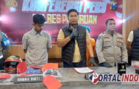 Polisi Ringkus Pemuda Pelempar Bom Molotov di Pos Lantas Pandaan, Terungkap Motif Aksinya BERITA WUKONG778 MUSIC