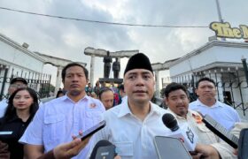 Wali Kota Surabaya Klaim Sudah Turun Lapangan Sebelum Terjadi Kerusuhan BERITA WUKONG778 MUSIC