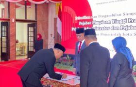 DPRD Surabaya Minta Sekda Baru Perkuat Sinergi Kebijakan Pemerintah dan Aspirasi Legislatif BERITA WUKONG778 MUSIC