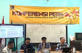LBH Surabaya Terima Aduan Korban Salah Tangkap Oleh Polisi Saat Demo Berujung Kericuhan BERITA WUKONG778 MUSIC
