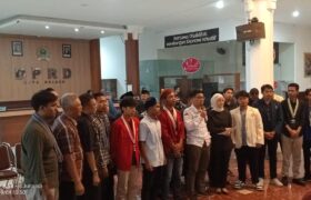 DPRD Kota Malang Janjikan Realisasi 6 Poin Tuntutan Mahasiswa Cipayung BERITA WUKONG778 MUSIC