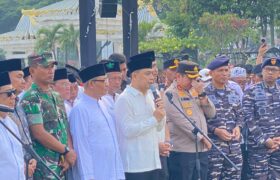 Wali Kota Nyatakan Surabaya Sudah Kondusif, Ajak Jaga Kota Bersama BERITA WUKONG778 MUSIC