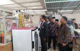 Unair Perkuat Komitmen Ekosistem Halal lewat Zona KHAS BERITA WUKONG778 MUSIC