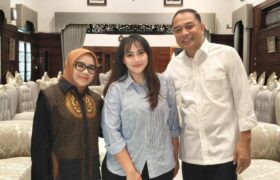 Kisah Intan, Warga Gubeng yang Ditolong Wali Kota saat Terjebak Kerusuhan di Surabaya BERITA WUKONG778 MUSIC