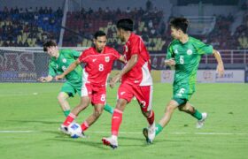 Timnas Indonesia U-23 Unggul 2-0 atas Makau di Babak Pertama BERITA WUKONG778 MUSIC