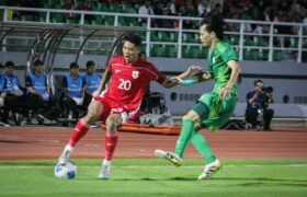 Timnas U-23 Percaya Diri Hadapi Korsel Usai Bungkam Makau BERITA WUKONG778 MUSIC