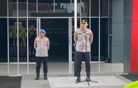 Kapolres Lahat Tekankan Disiplin dan Pelayanan Prima dalam Apel Kepemimpinan BERITA WUKONG778 MUSIC