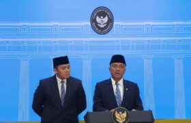 Prabowo Presiden Merombak Susunan Menteri di Kabinet Merah Putih BERITA WUKONG778 MUSIC