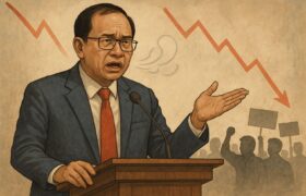 Menkeu Baru dan Seni Berbicara yang Lupa Empati BERITA WUKONG778 MUSIC