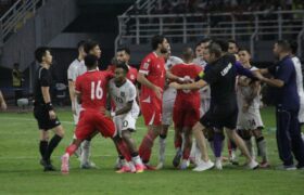 Lebanon Sampaikan Maaf ke Indonesia Soal Keributan di FIFA Matchday BERITA WUKONG778 MUSIC