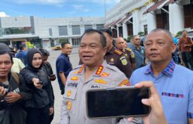 Polisi Tetapkan Dua Tersangka Baru Pembakar Grahadi, Total Ada 35 Pelaku BERITA WUKONG778 MUSIC