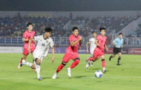Timnas Indonesia U-23 Dikalahkan Korea Selatan, Harapan Lolos Piala AFC U-23 2026 Sirna BERITA WUKONG778 MUSIC