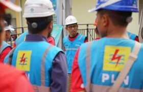 PLN dan Pemkab Sidoarjo Perkuat Kolaborasi Electrifying Lifestyle untuk Ketahanan Pangan dan Energi Bersih BERITA WUKONG778 MUSIC