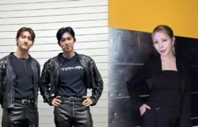 BoA dan TVXQ Akan Kolaborasi untuk Penggarapan Soundtrack Jepang BERITA WUKONG778 MUSIC