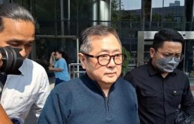 Jadi Tersangka Korupsi Bansos, Rudy Tanoe Ajukan Praperadilan Lawan KPK BERITA WUKONG778 MUSIC