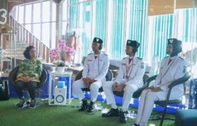 Pemkot Surabaya Ungkap Tahapan Seleksi hingga Arka Bintang Jadi Komandan Paskibraka Nasional 2025 BERITA WUKONG778 MUSIC
