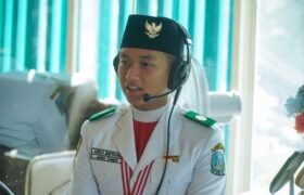 Cerita Arka Bintang yang Masih Tak Percaya Jadi Komandan Paskibraka 3 Jam Sebelum Pengibaran di Istana BERITA WUKONG778 MUSIC