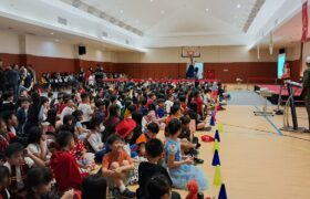 Ratusan Pelajar Perkuat Pengetahuan dan Kreativitas dalam Festival Literasi Sampoerna Academy BERITA WUKONG778 MUSIC