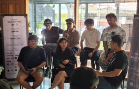 Feast Gelar Konser “Pertunjukan Membangun & Menghancurkan” di Surabaya BERITA WUKONG778 MUSIC