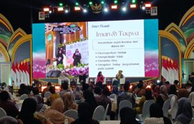 Lewat Fesyar Jawa, BI Dorong Indonesia Jadi Pemimpin Halal Lifestyle Dunia BERITA WUKONG778 MUSIC