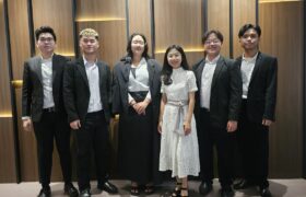 Harmonisasi Sounds of Pitches dari PCU Siap Membuat Terlena Penonton Bank Jatim JTF 2025 BERITA WUKONG778 MUSIC