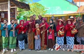 Warga Desa Demung Tampil Kompak di Pawai Budaya Besuki, Jadi Sorotan di Hari Jadi ke-261 BERITA WUKONG778 MUSIC